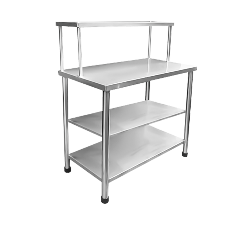 MESA DE TRABAJO MURAL CON 01 REPISA