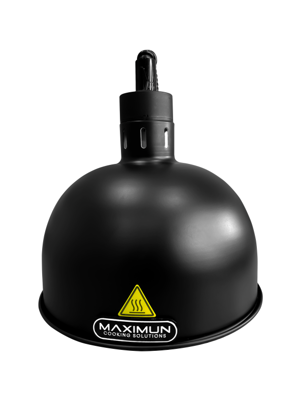 LÁMPARA CALENTADORA DE ALIMENTOS