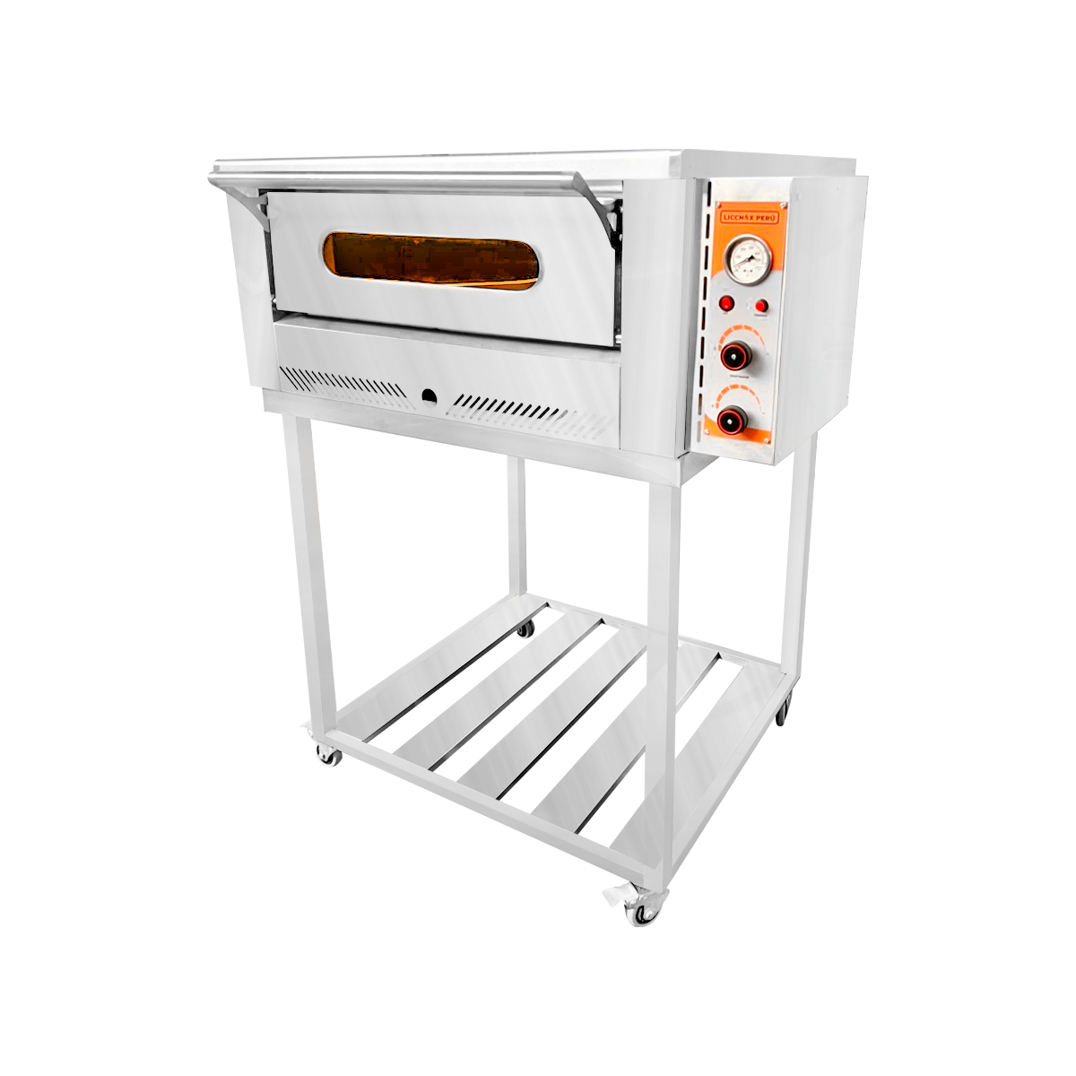 HORNO PIZZERO MÁSTER ANÁLOGO