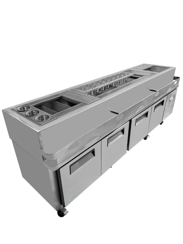 ESTACION BARMAN  PRO EDITION