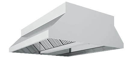 CAMPANA EXTRACTORA CENTRAL