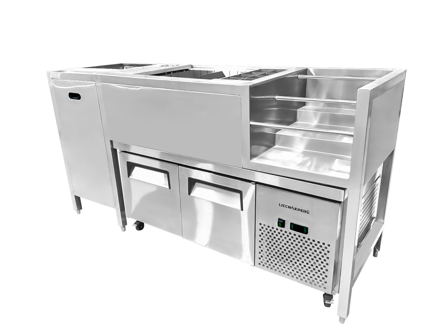 ESTACION BARMAN  SKY PRO