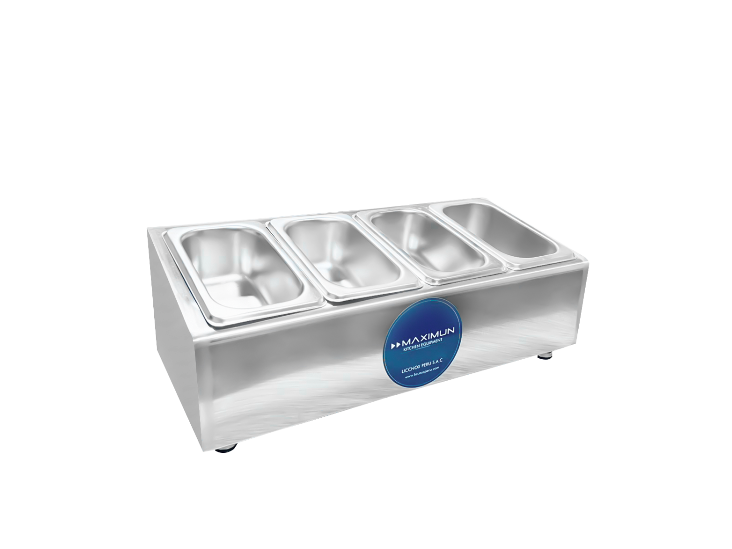 TOPPINERA 04 BANDEJAS