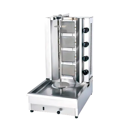 SHAWARMA 04 QUEMADORES