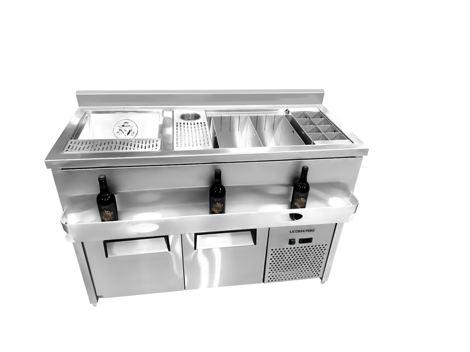 ESTACION BARMAN  CLASIC PRO