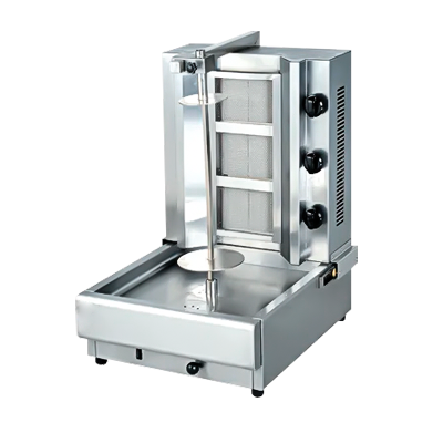 SHAWARMA 03 QUEMADORES