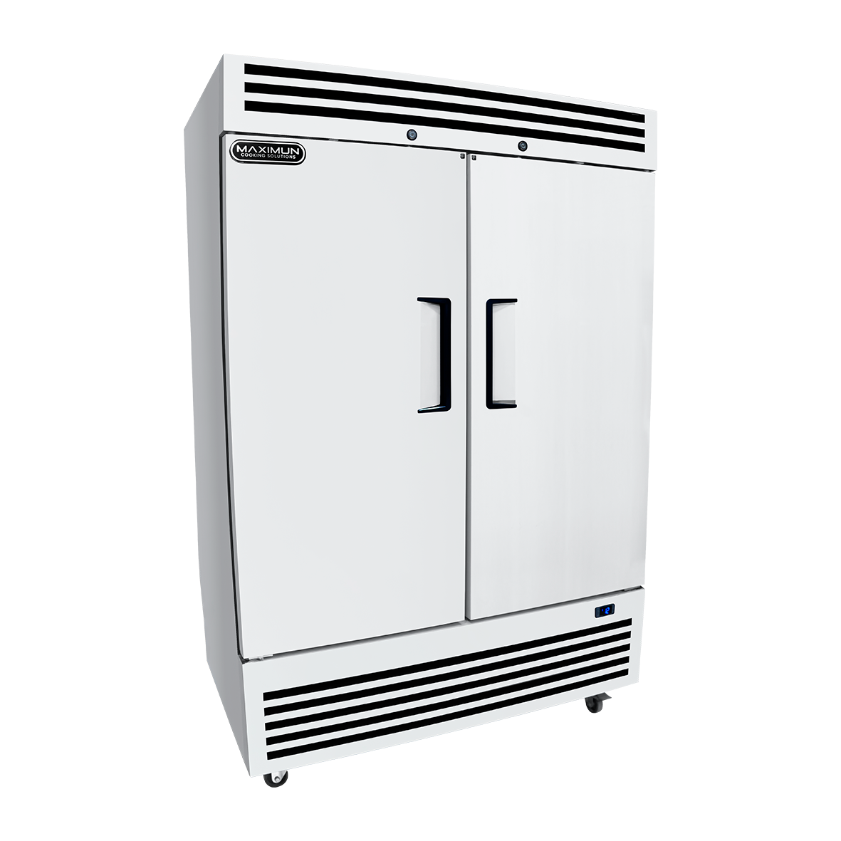 ARMARIO CONGELADOR VERTICAL 02 PUERTAS GRAND