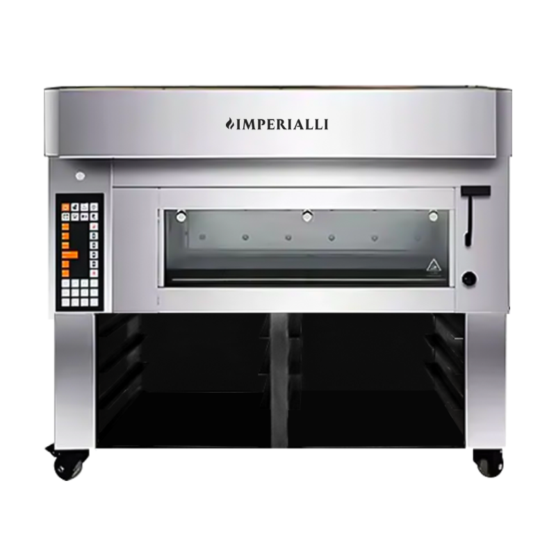 HORNO DE PISO ELÉCTRICO -  BAKER X3