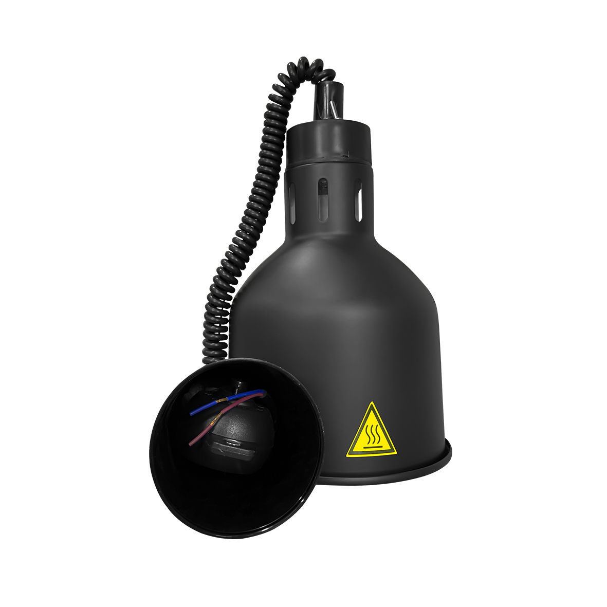 LÁMPARA CALENTADORA DE ALIMENTOS