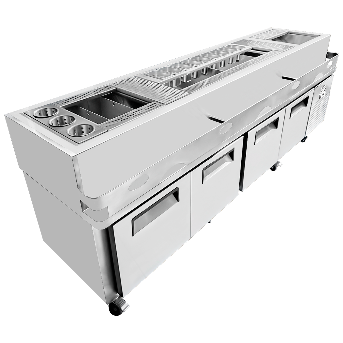 ESTACION BARMAN  PRO EDITION