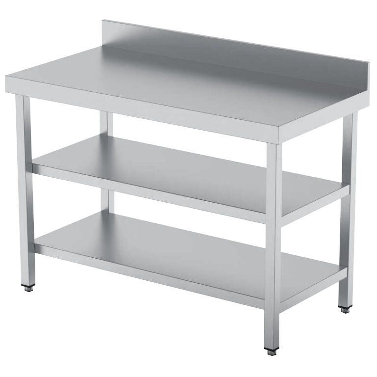 MESA DE TRABAJO MURAL 03 NIVELES