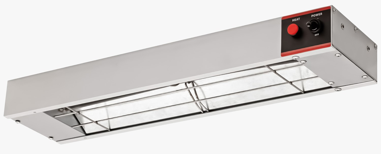 LÍNEA CALENTADORA DE PLATOS 60"