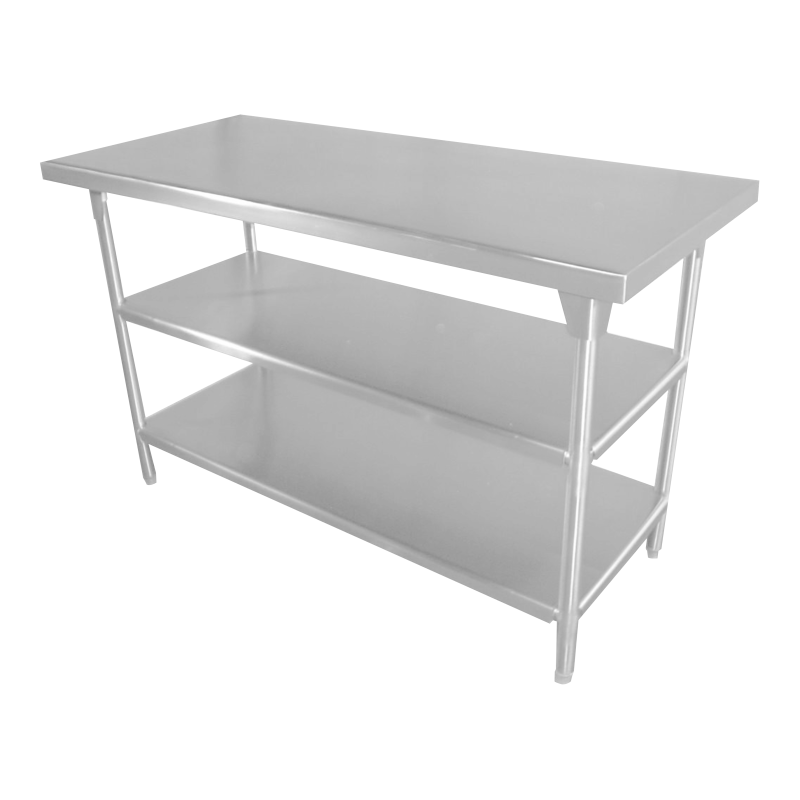 MESA DE TRABAJO ISLA 03 NIVELES