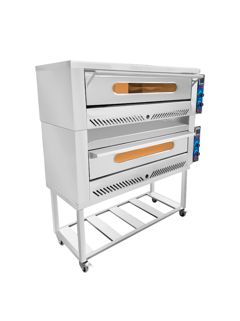 HORNO PIZZERO PRO MAX DOBLE DIGITAL