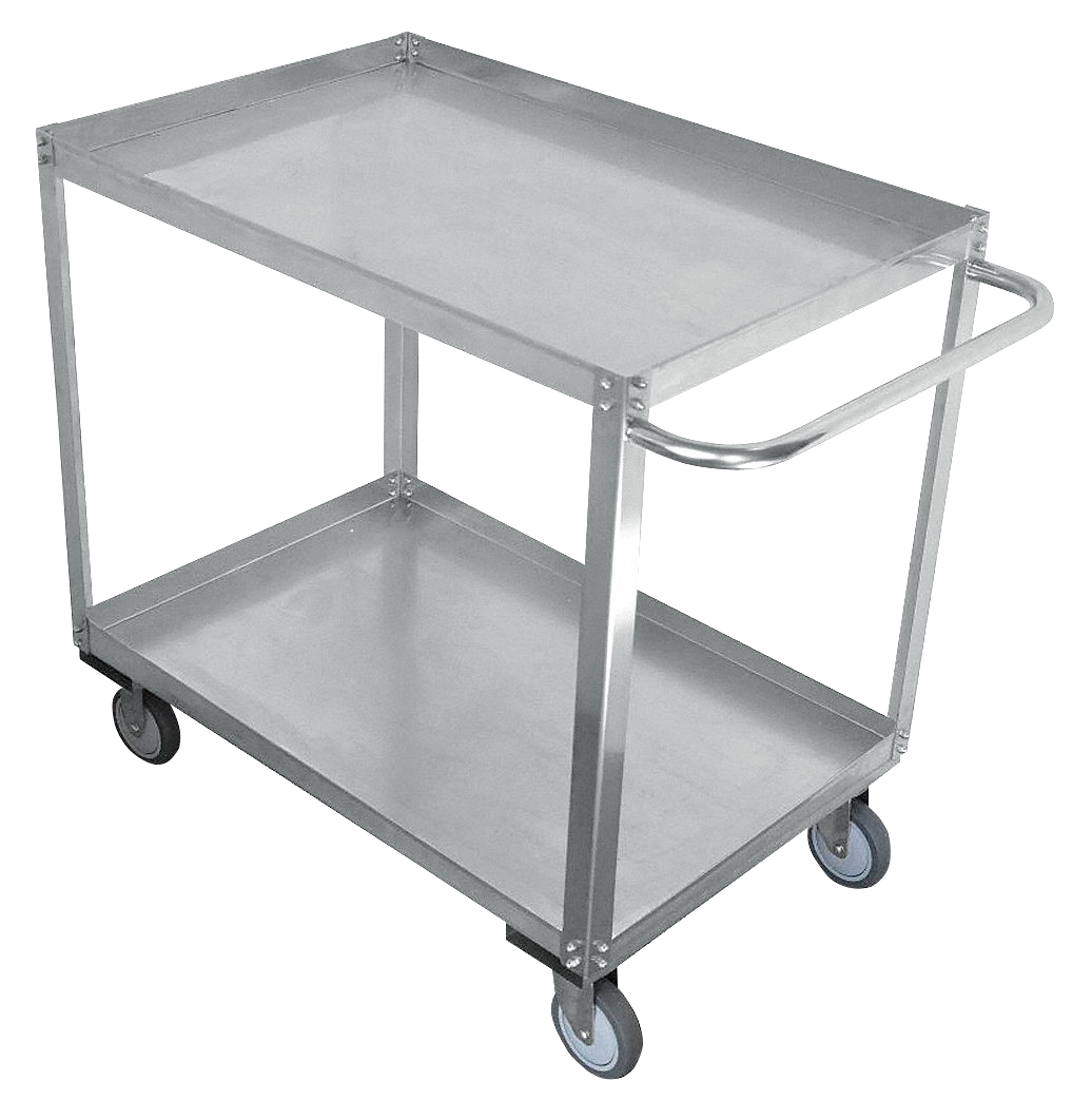 CARRITO AUXILIAR TRANSPORTABLE 01 NIVEL