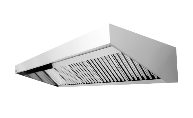 CAMPANA EXTRACTORA TIPO MURAL