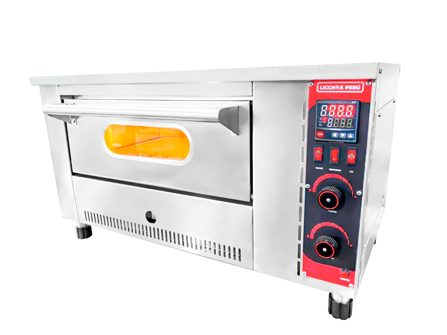 HORNO PIZZERO BABY DIGITAL