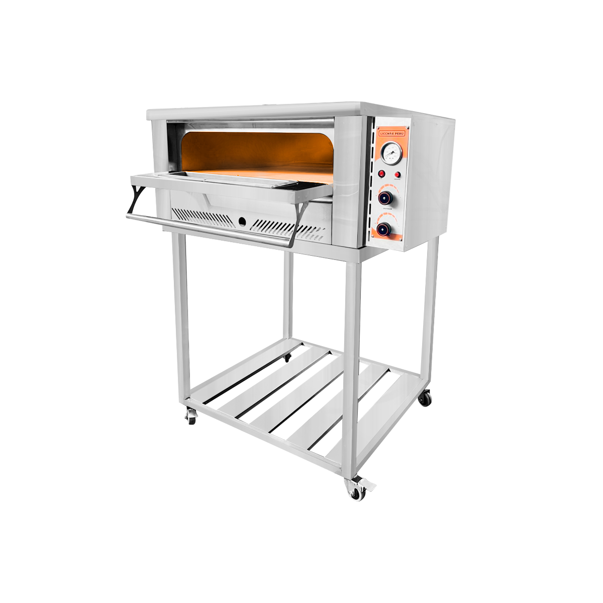 HORNO PIZZERO ALFA ANÁLOGO