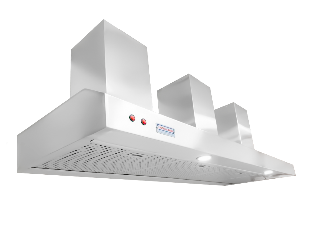 CAMPANA EXTRACTORA ECOLOGICA COMPACT