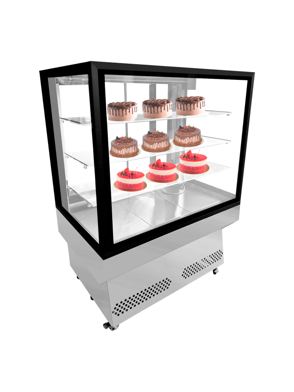 EXHIBIDORA REFRIGERADA KANON