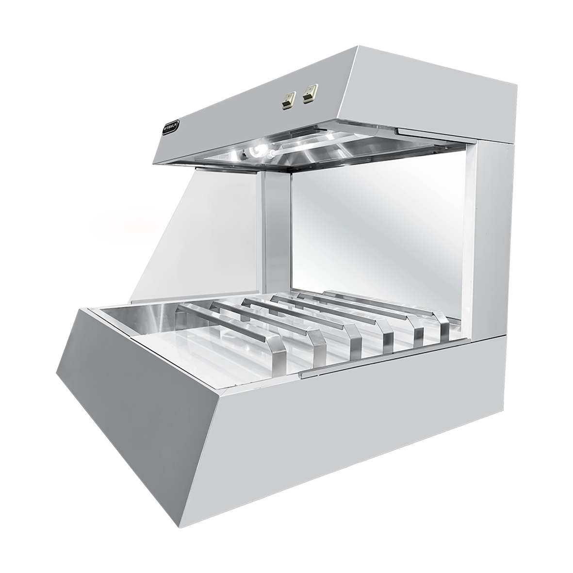 CALENTADOR DE PAPAS PRO SOBRE MESA