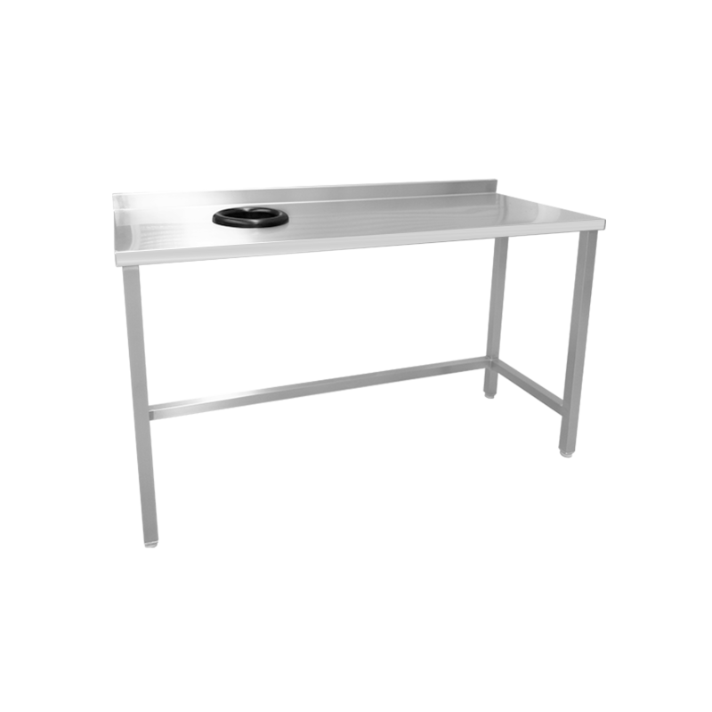 MESA MURAL CON DESCONCHE