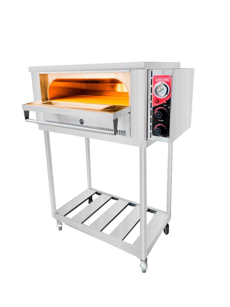 HORNO PIZZERO BIG MAX ANÁLOGO